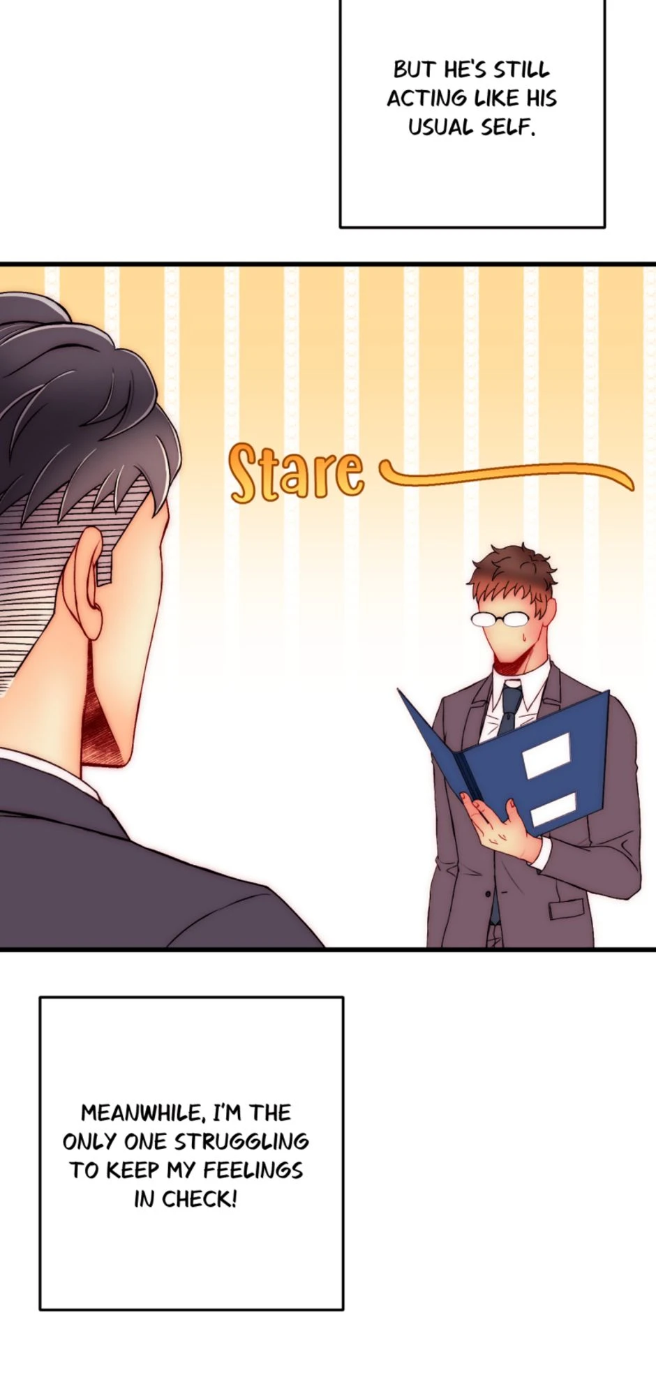 [S3]Usual Self, page 3