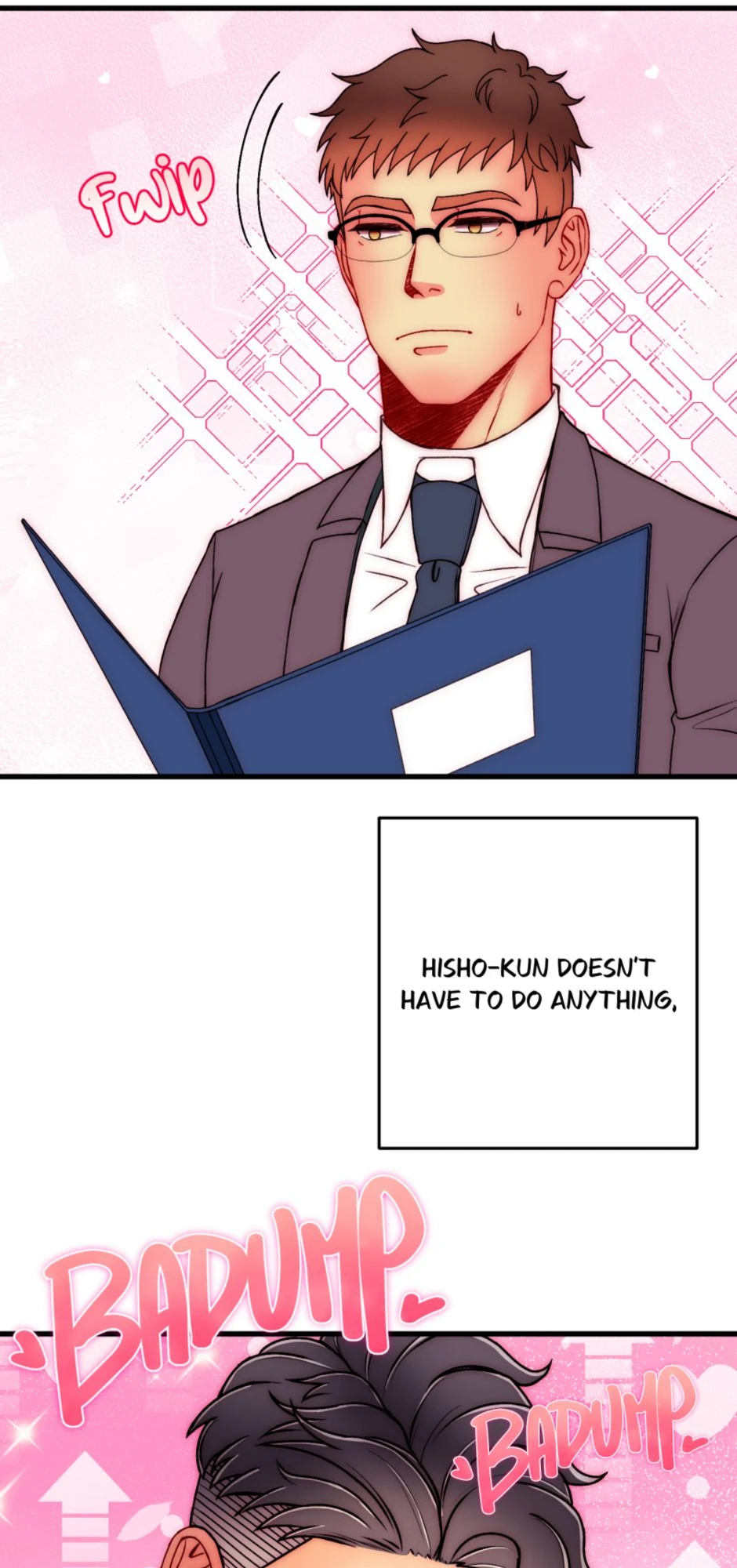[S3]Usual Self, page 4