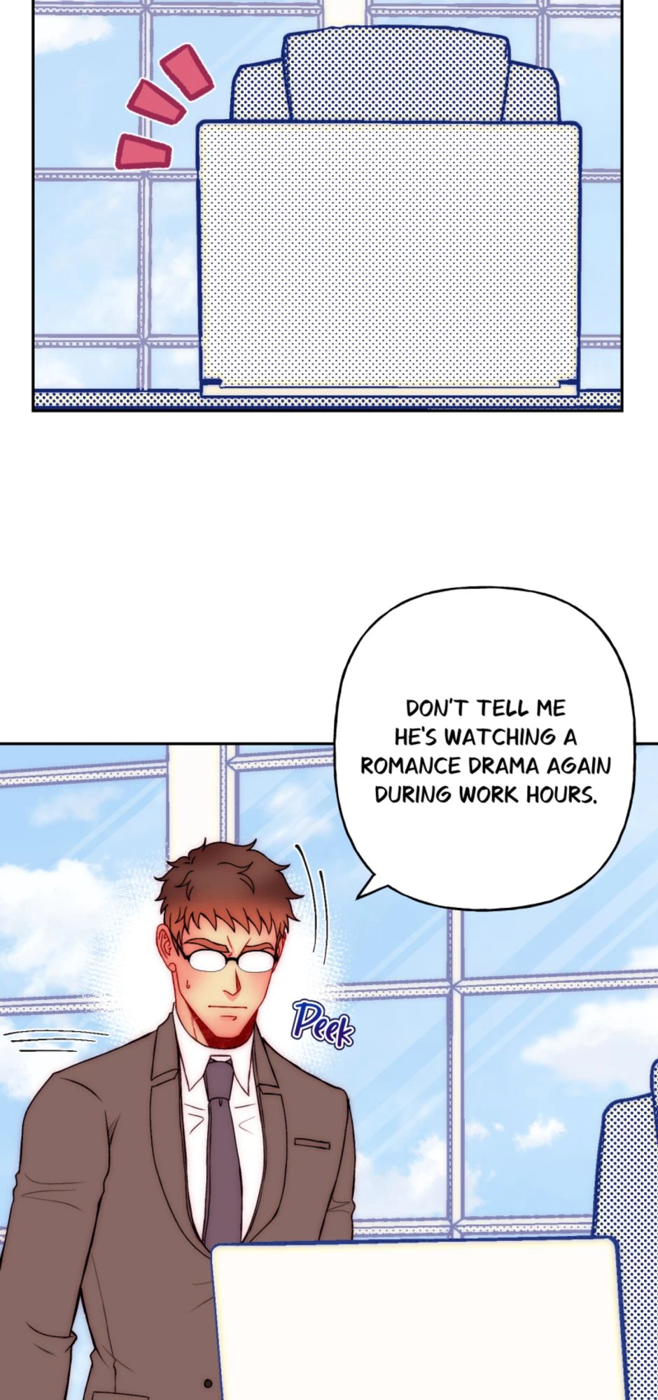 [S3]Secretary's Duty, halaman 3
