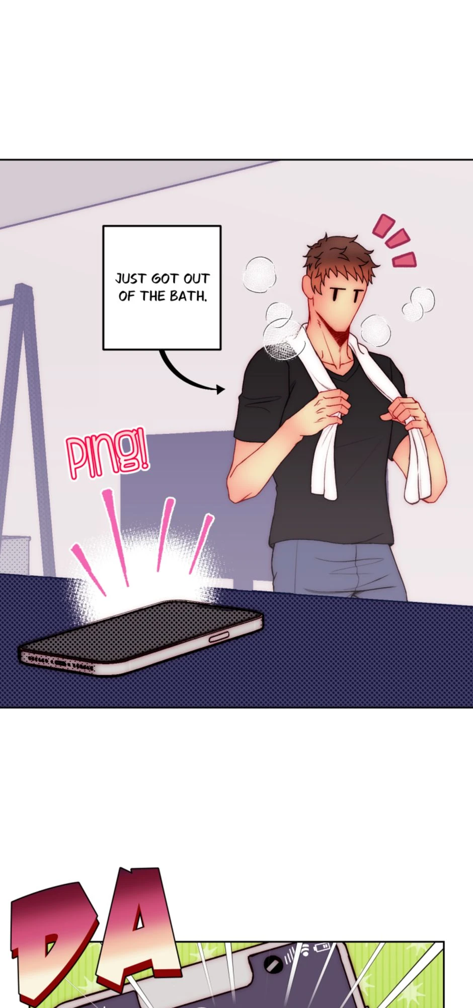 [S3]Facing Head On!, page 4