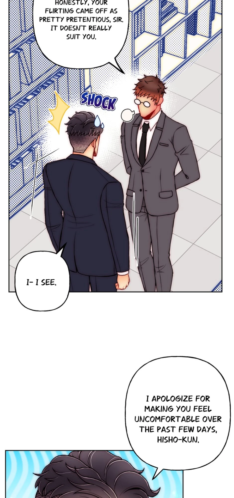 [S3]Be Yourself, page 2