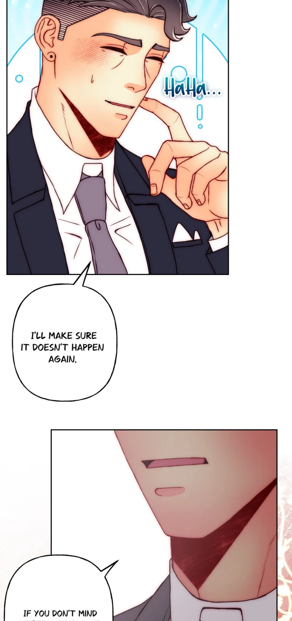 [S3]Be Yourself, page 3