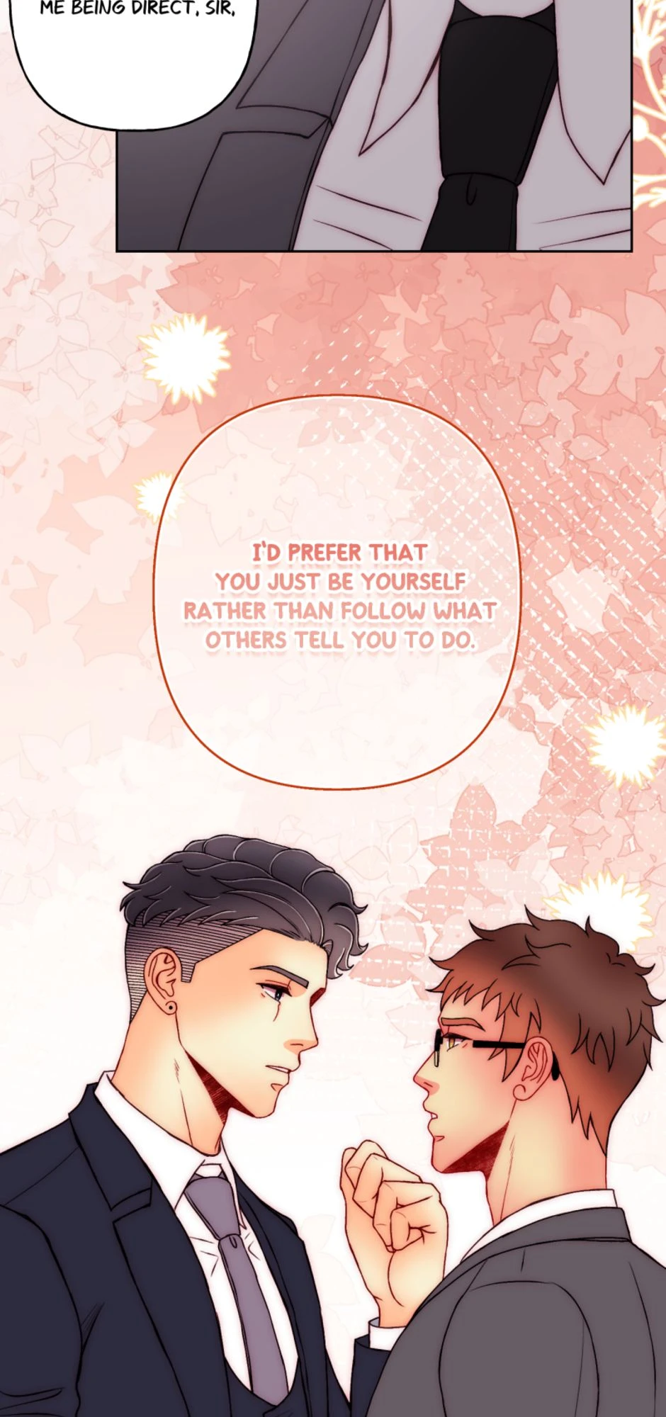 [S3]Be Yourself, page 4
