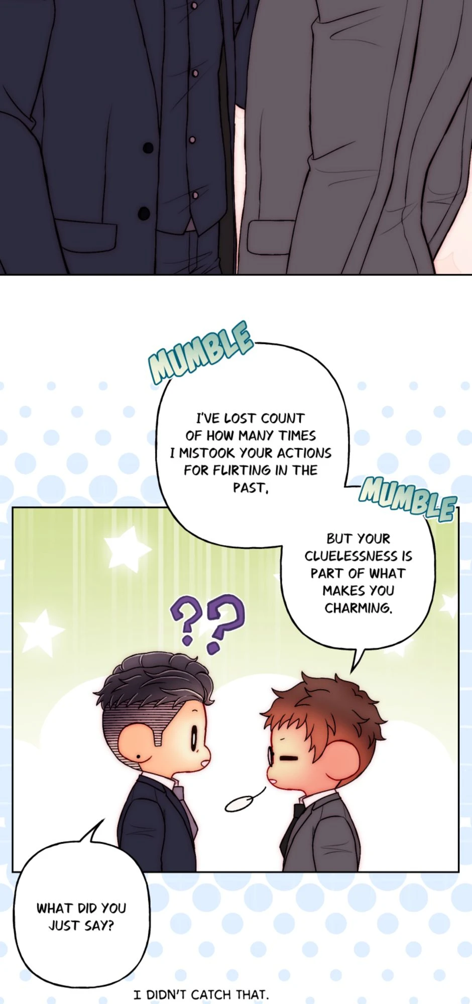 [S3]Be Yourself, page 5