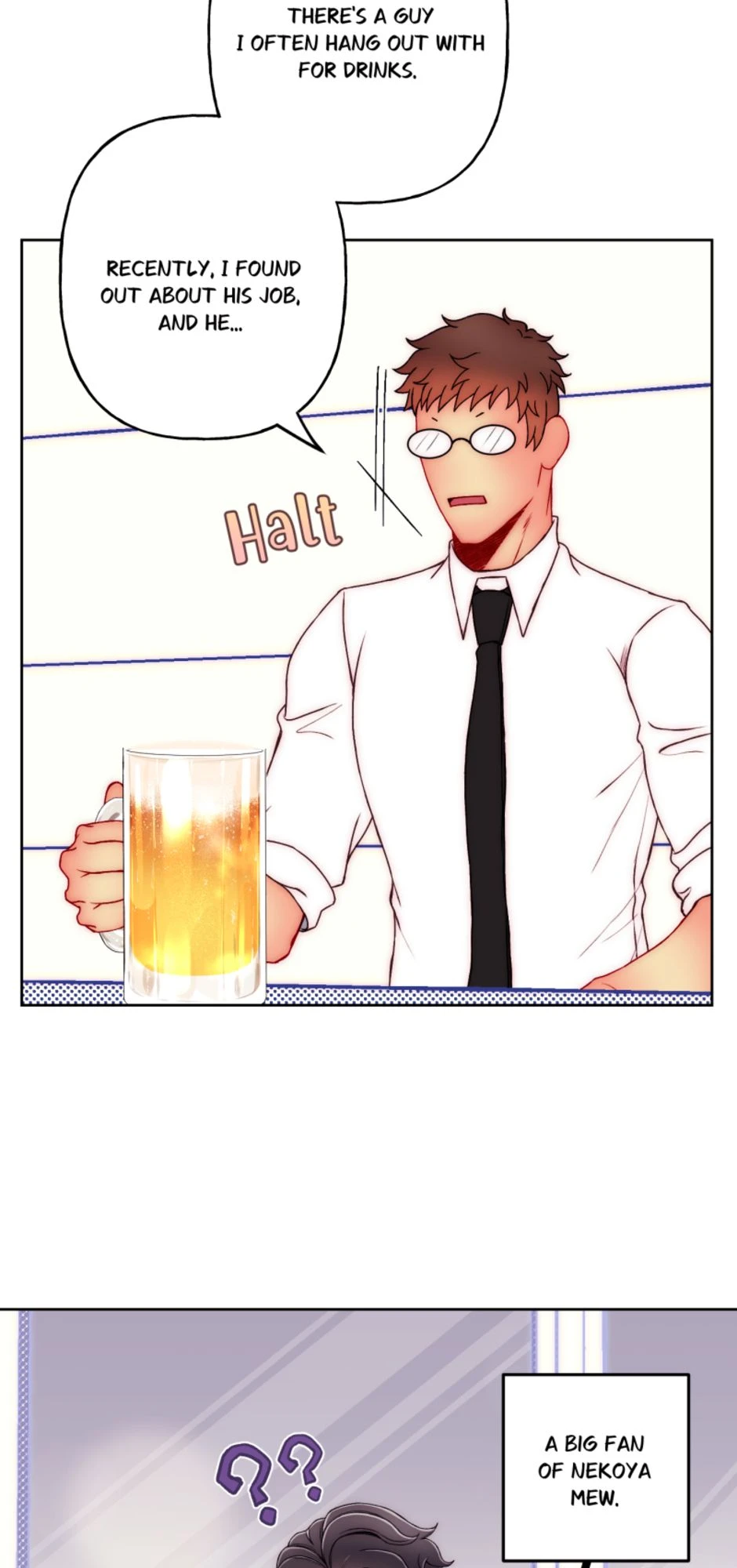 [S3]Hisho-kun's Buddy, page 4