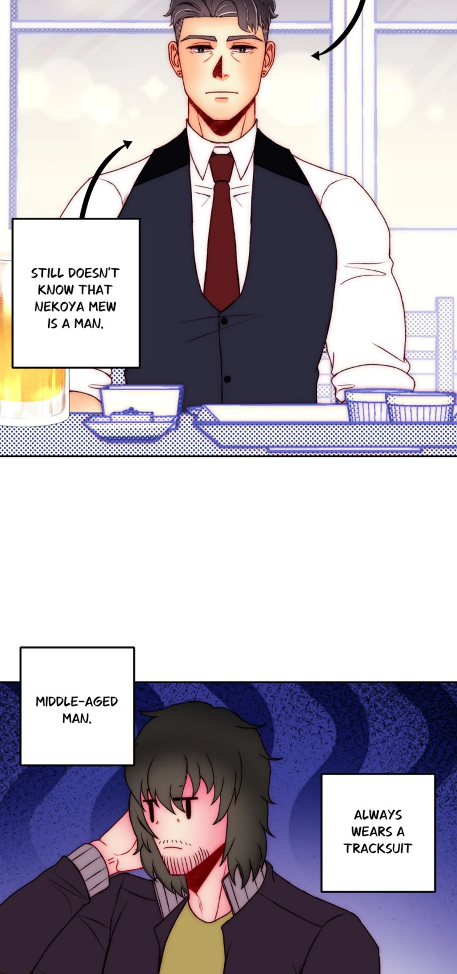 [S3]Hisho-kun's Buddy, page 5