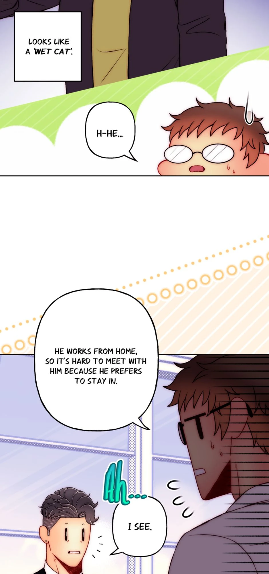 [S3]Hisho-kun's Buddy, page 6