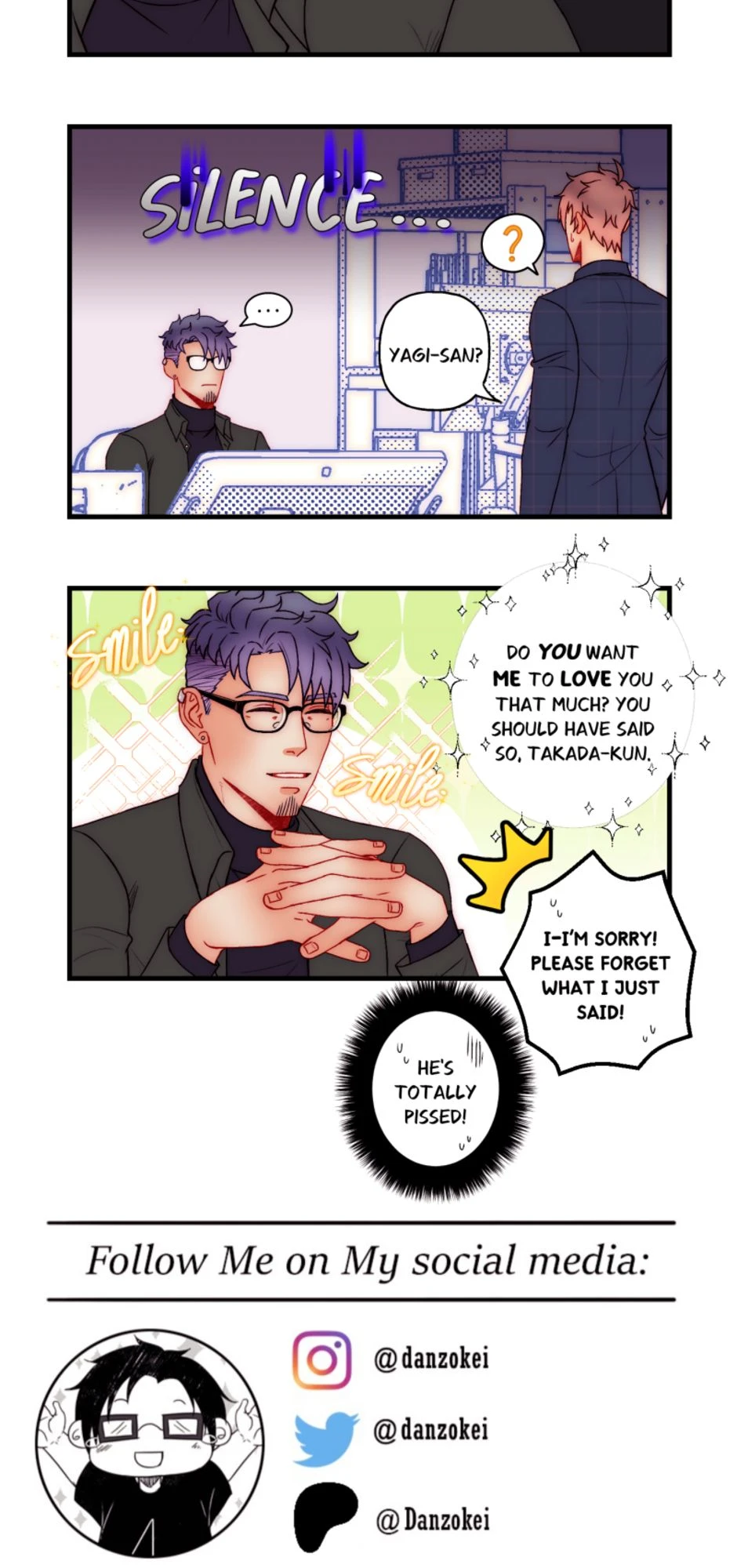 "Do You Love Me That Much?", page 2