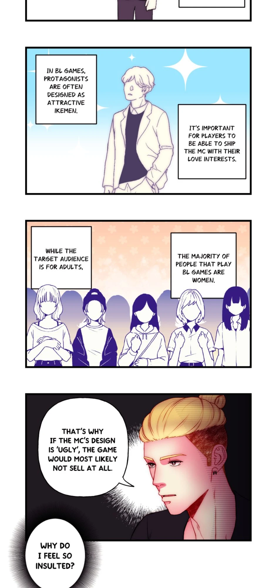 MC's Design, page 2