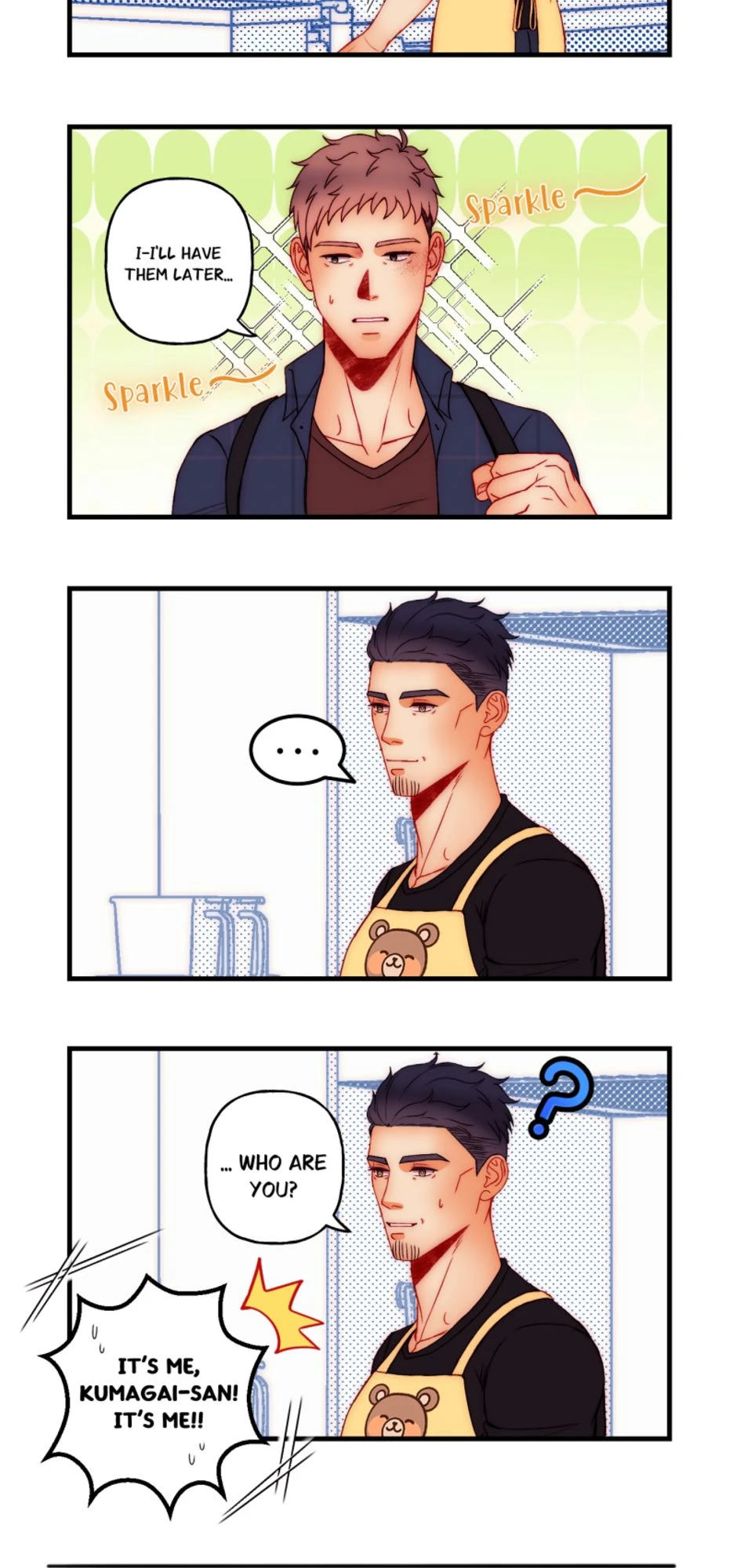 Haircut，第 2 頁
