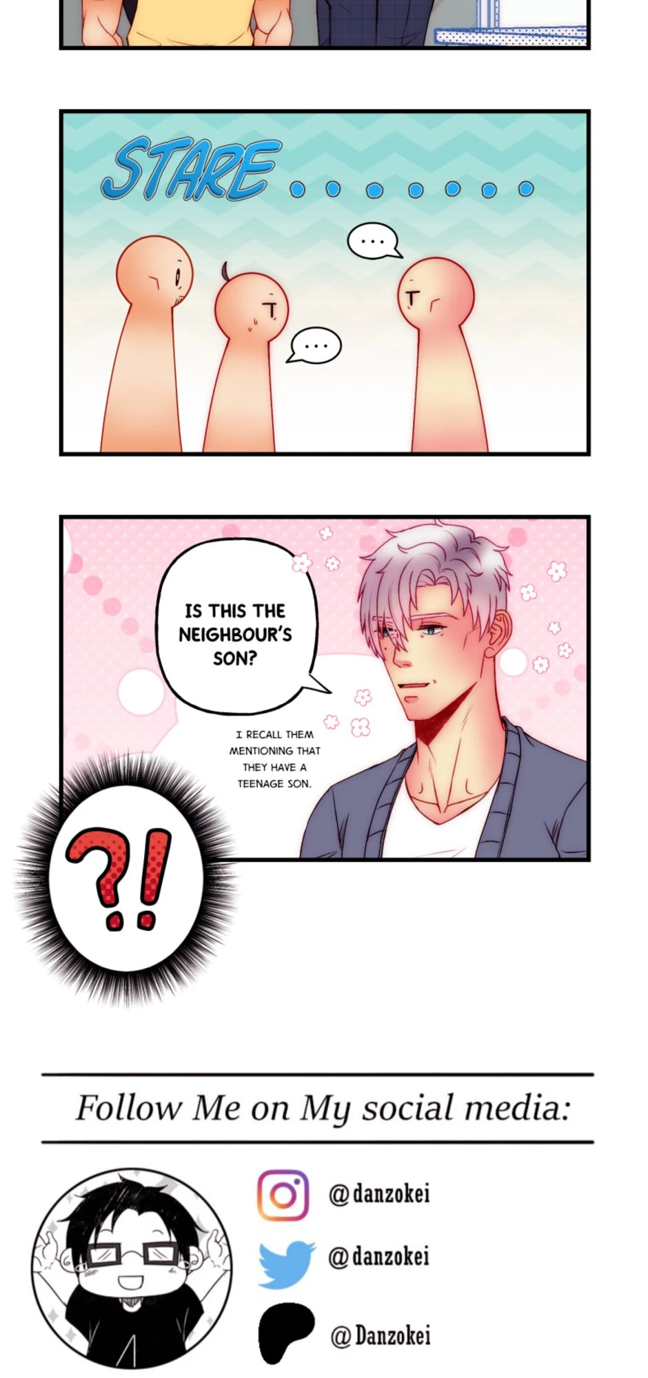 Oh, Jun-san!, page 2