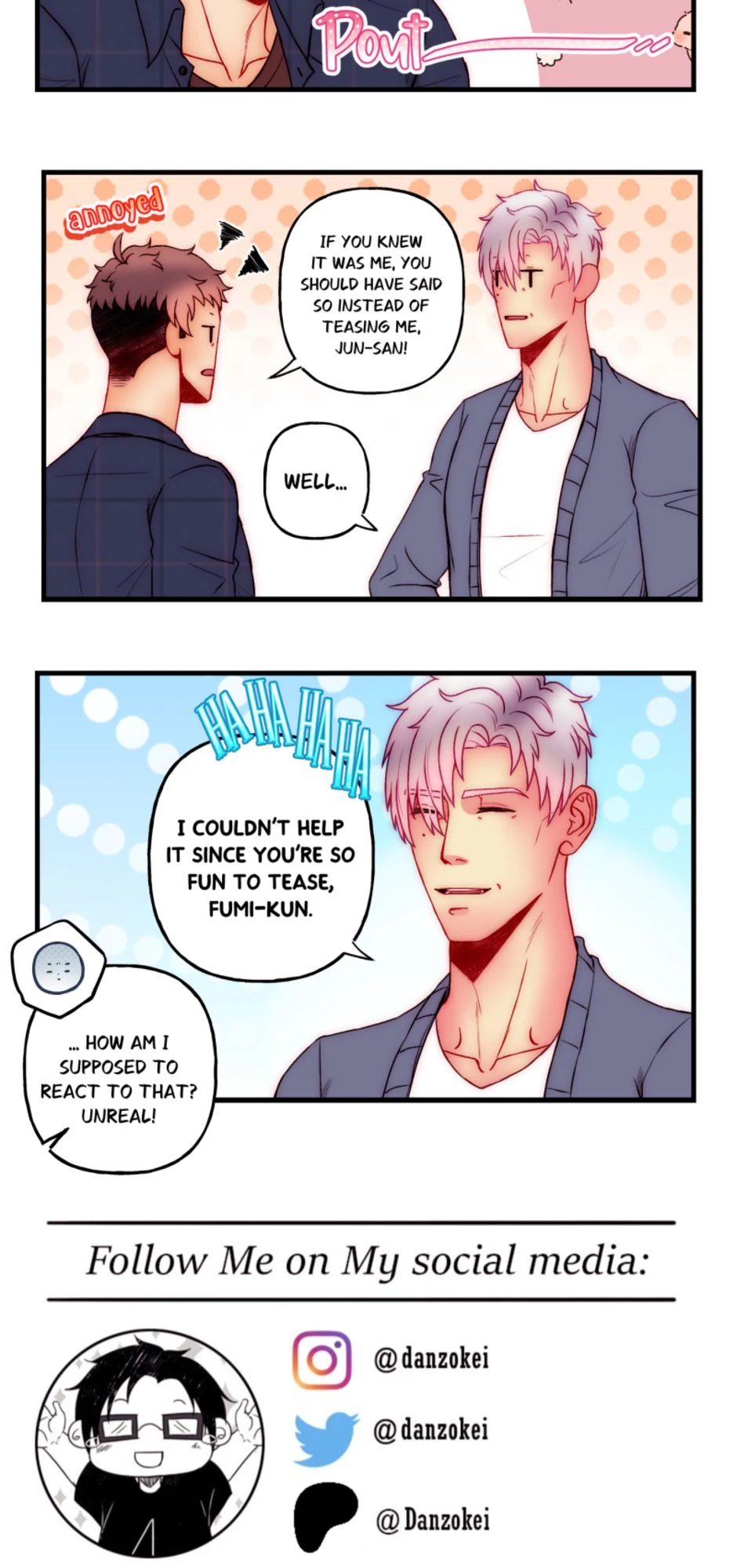 Just Joking, page 2