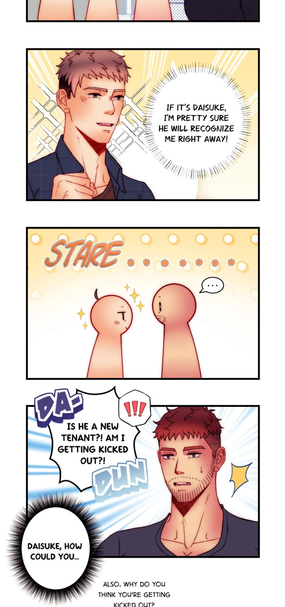 Wait, Are You...?!, page 2