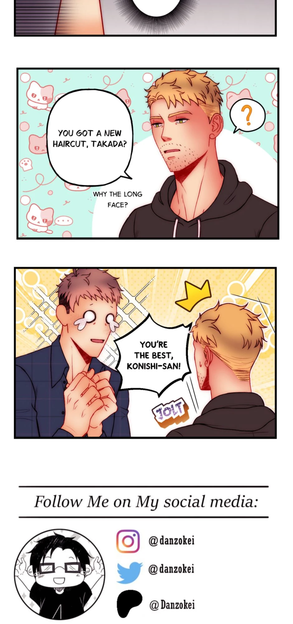 Here We Go Again, page 2