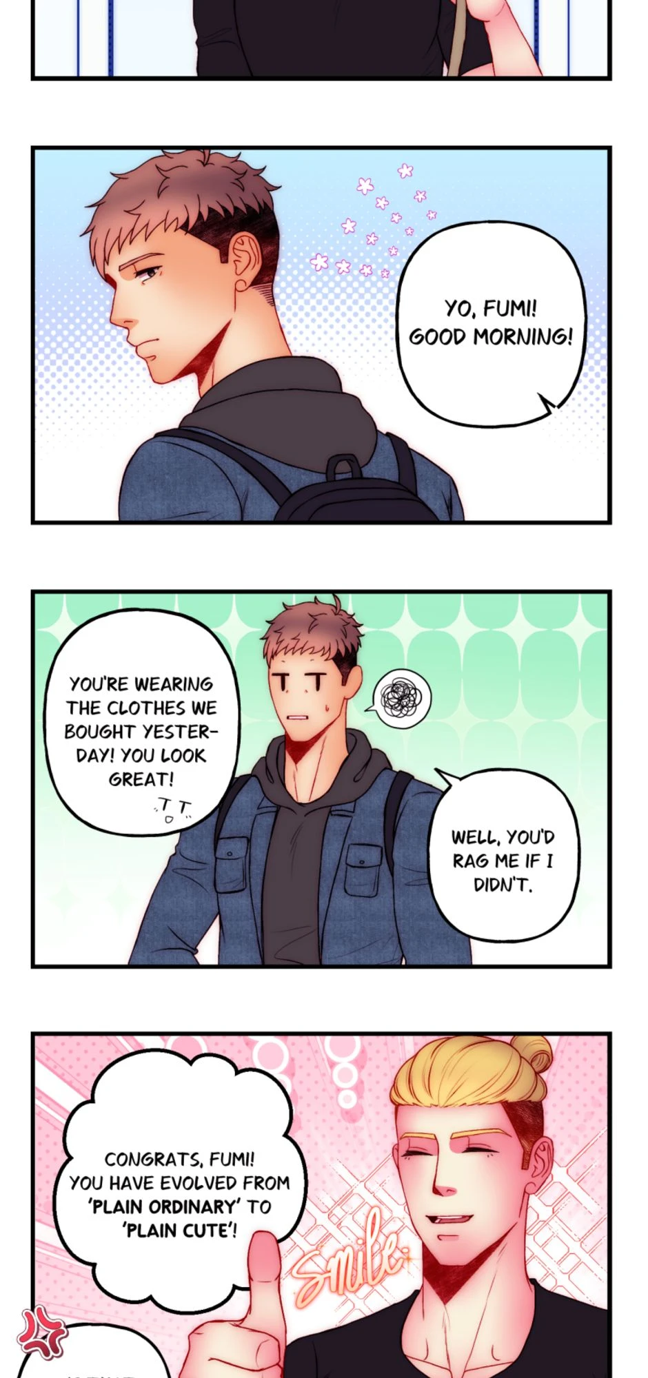 Evolve, page 2