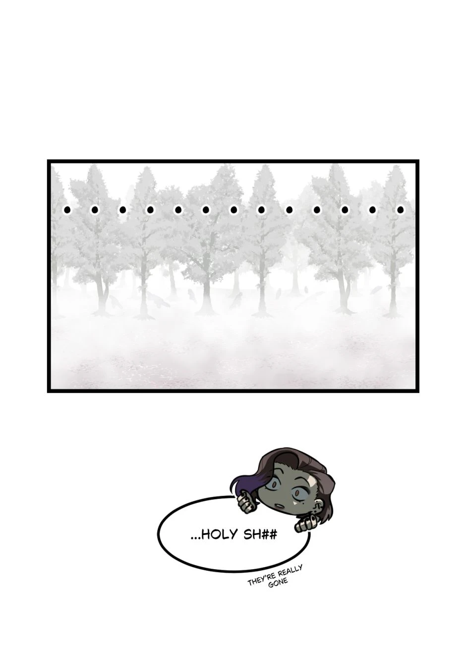 The Forest in the Fog (Part VIII), page 13