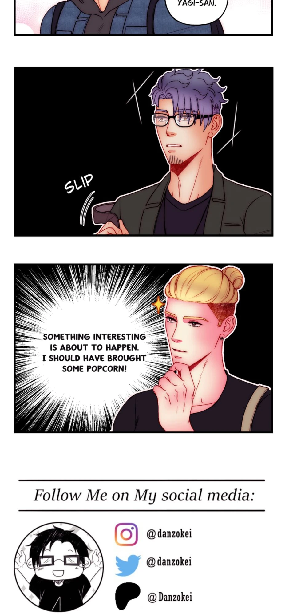 Fumi Is Here!, page 2