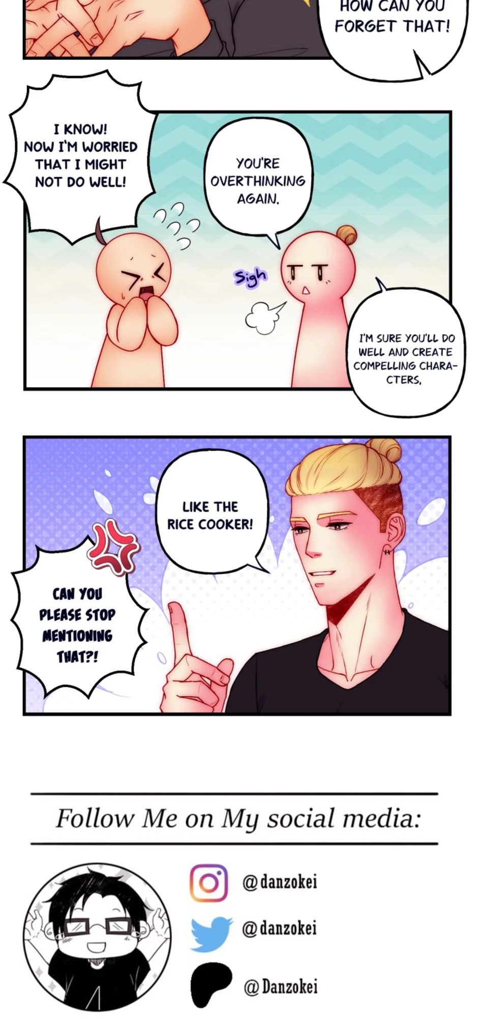 Can I Do Well?，第 2 頁