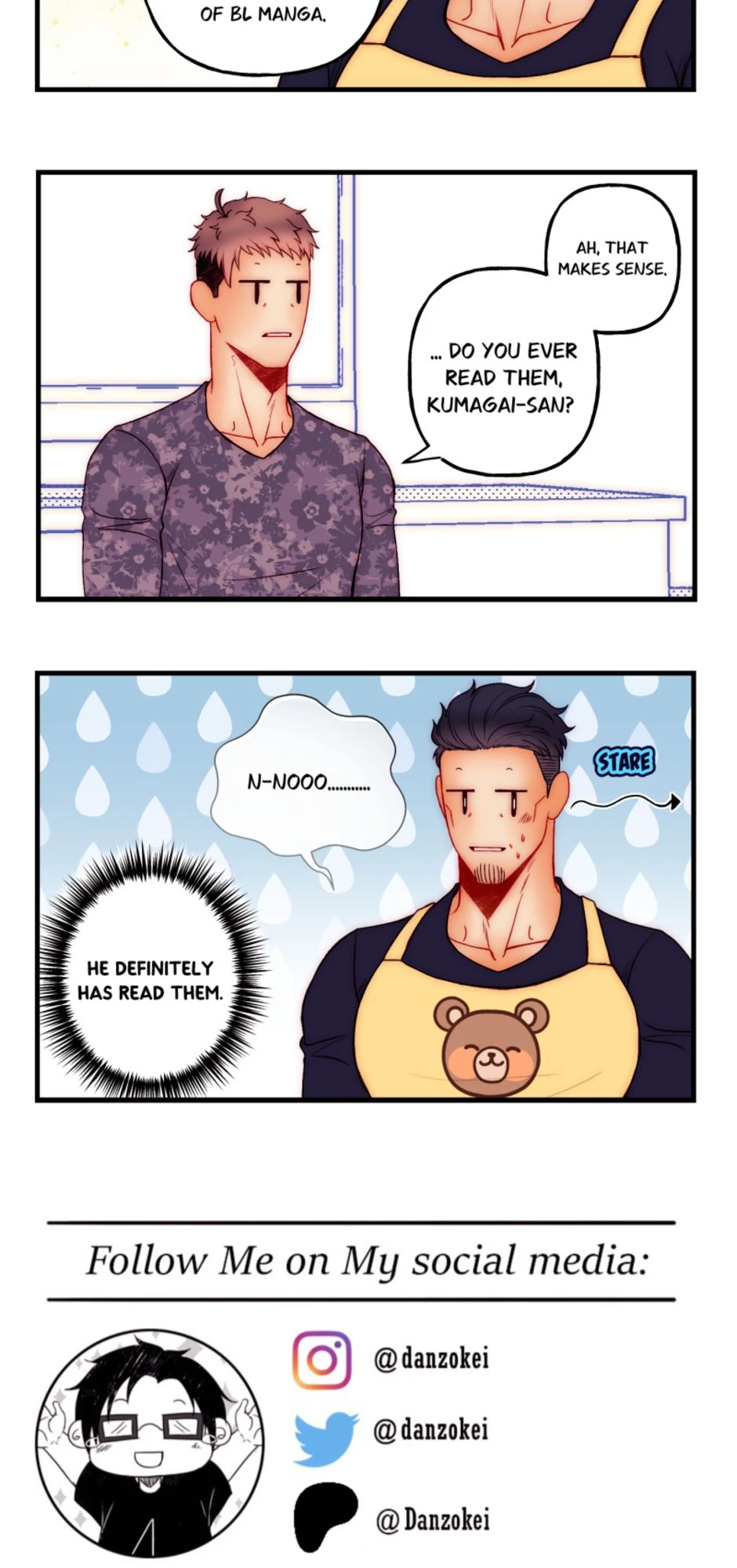 His Cousin's Collection，第 2 頁