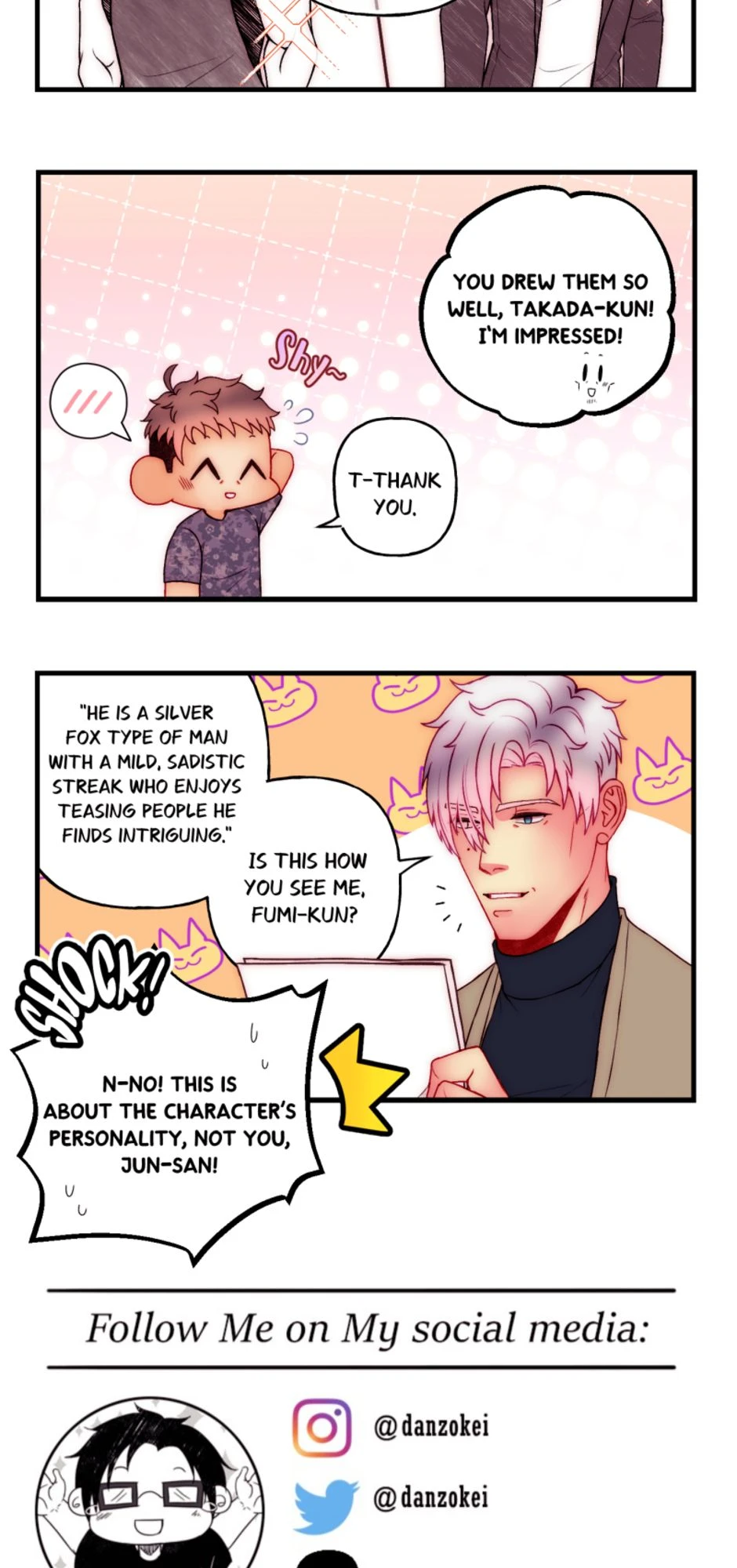 Character Personality, page 2