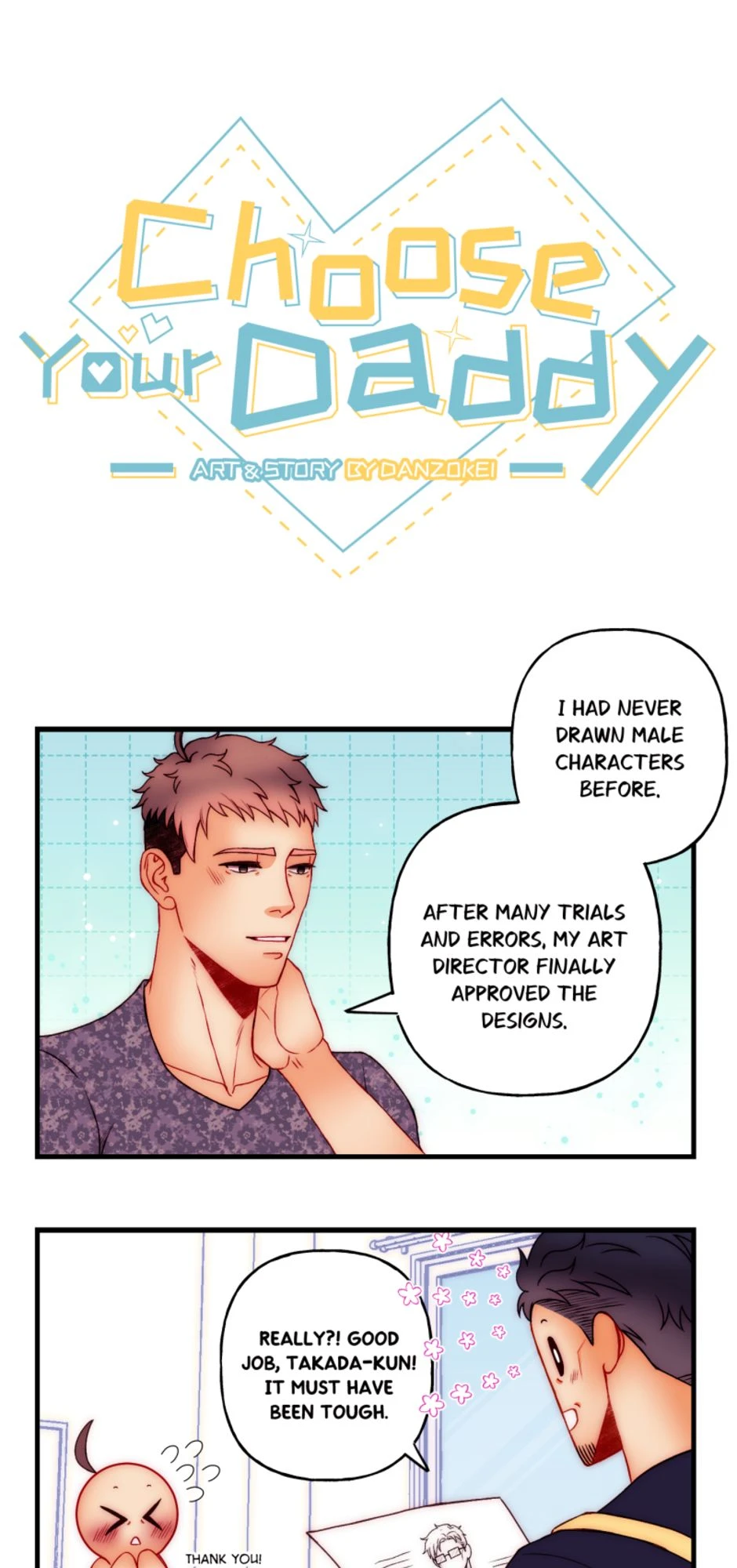 Attention To Details, page 1