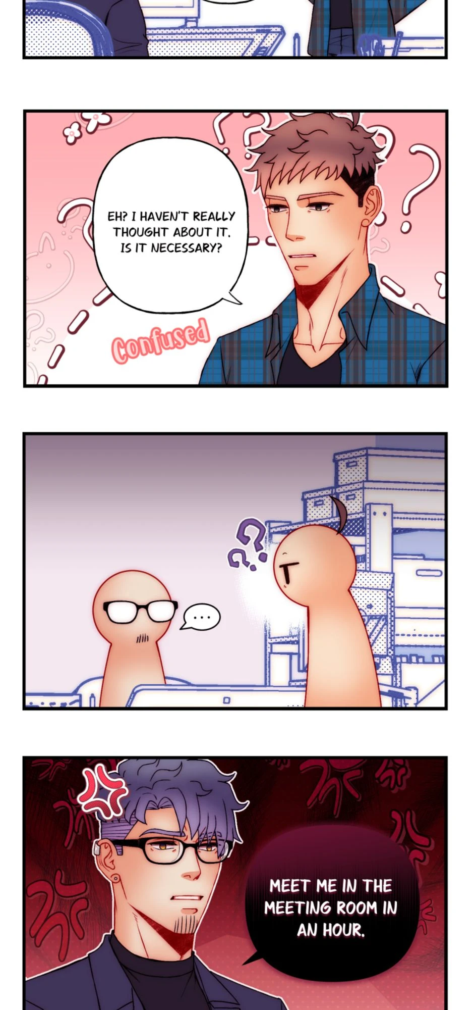 Is It Necessary?, page 2