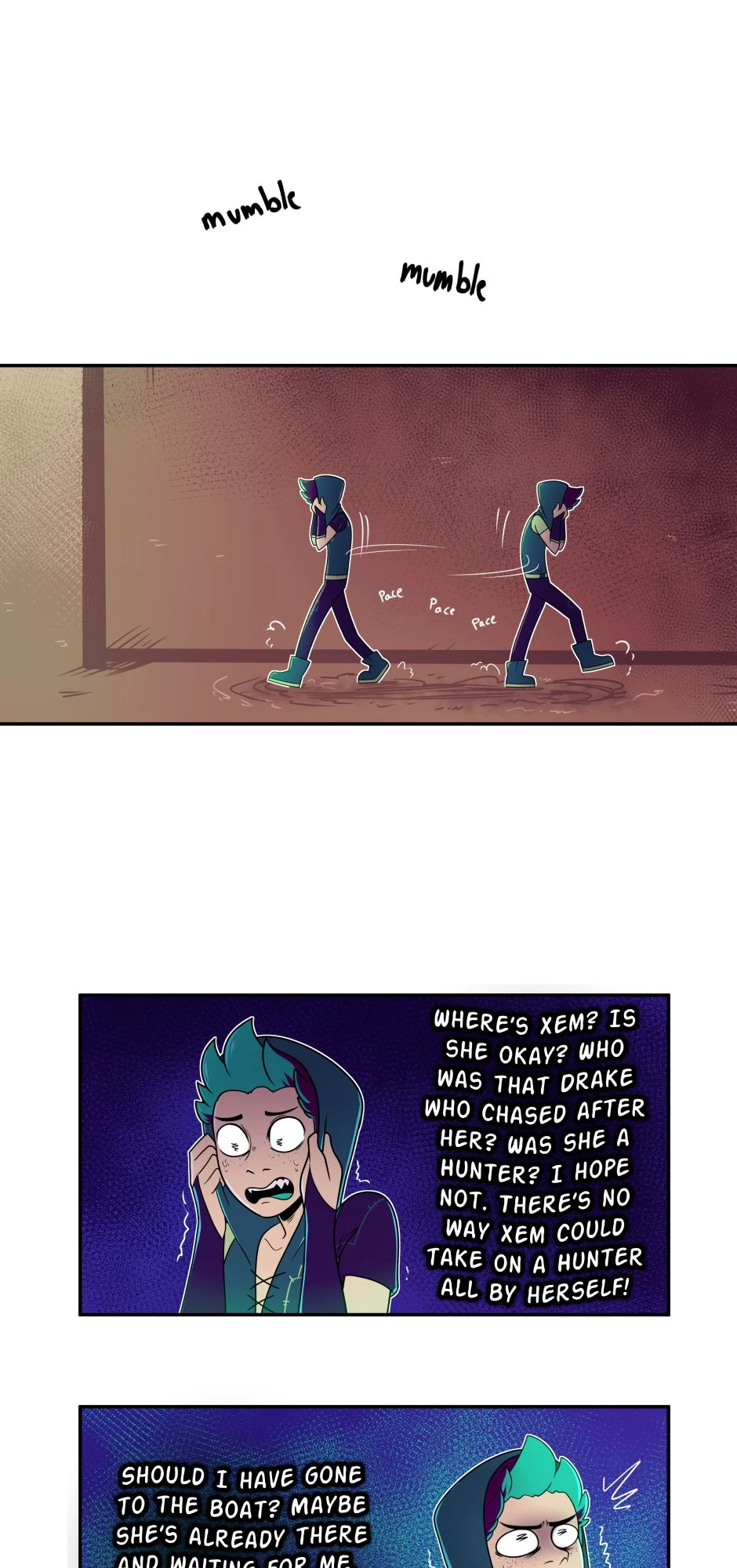 7. Making a Return, página 1