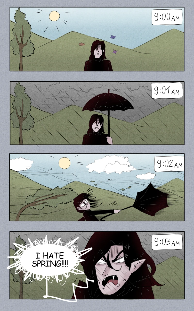 Spring, halaman 1
