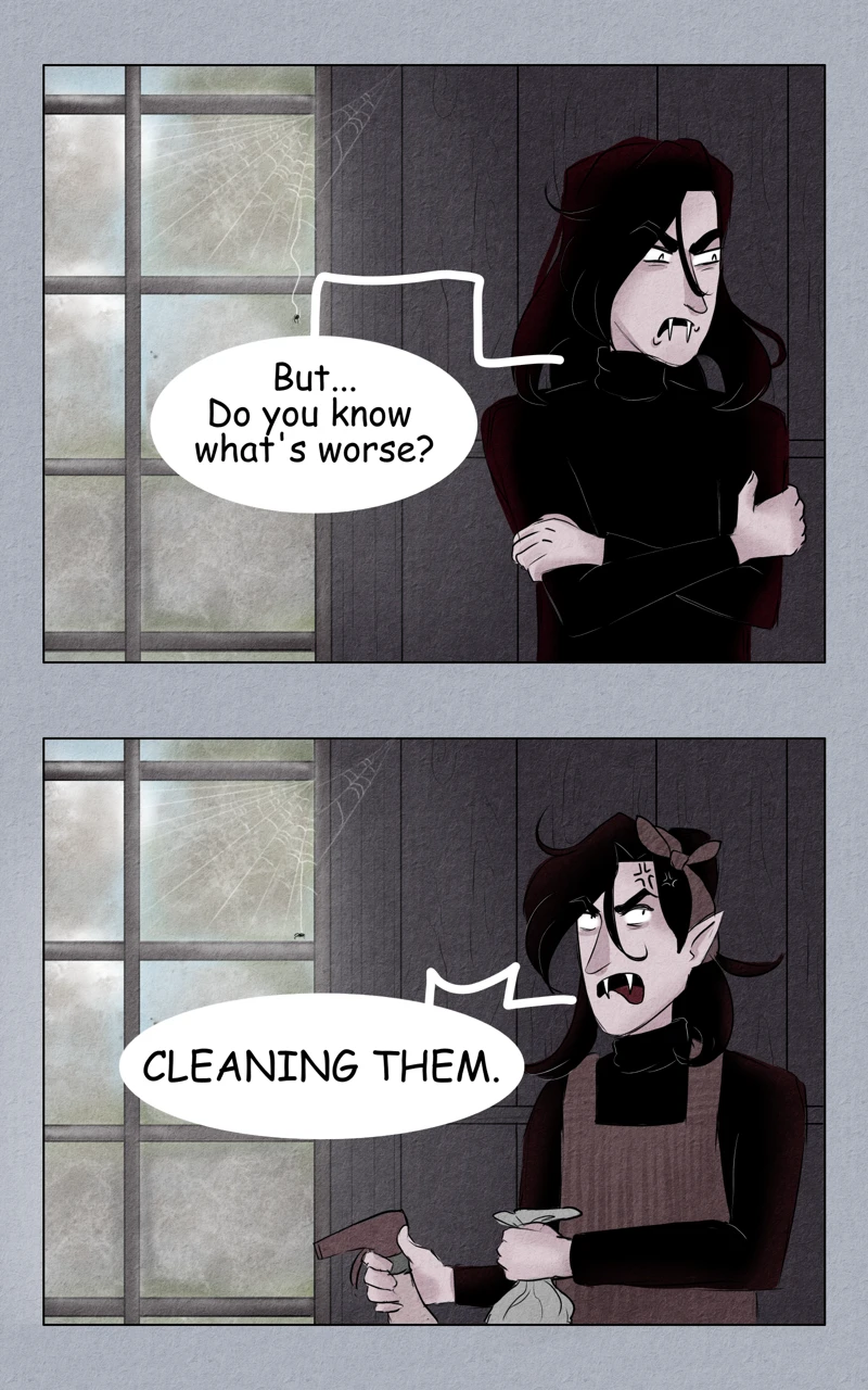 Dirty windows，第 2 頁