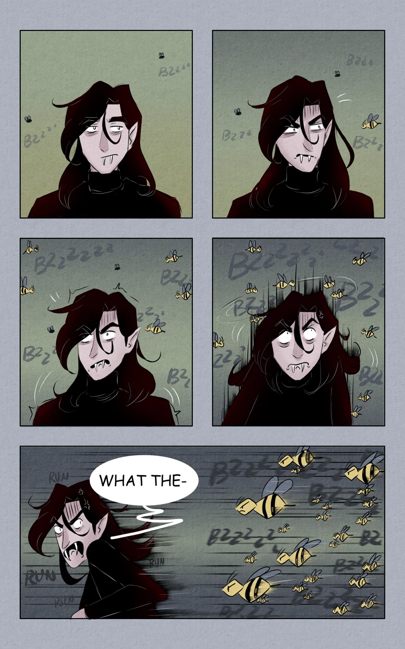 Wasps, halaman 1