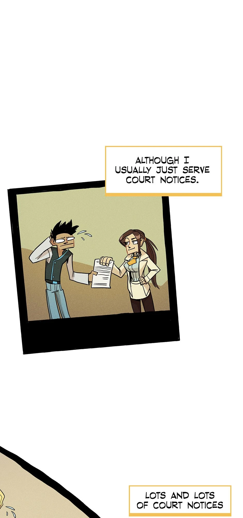2. Rejection，第 19 頁