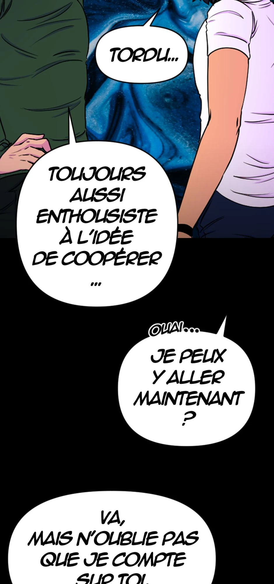 Espoir silencieux หน้า 3
