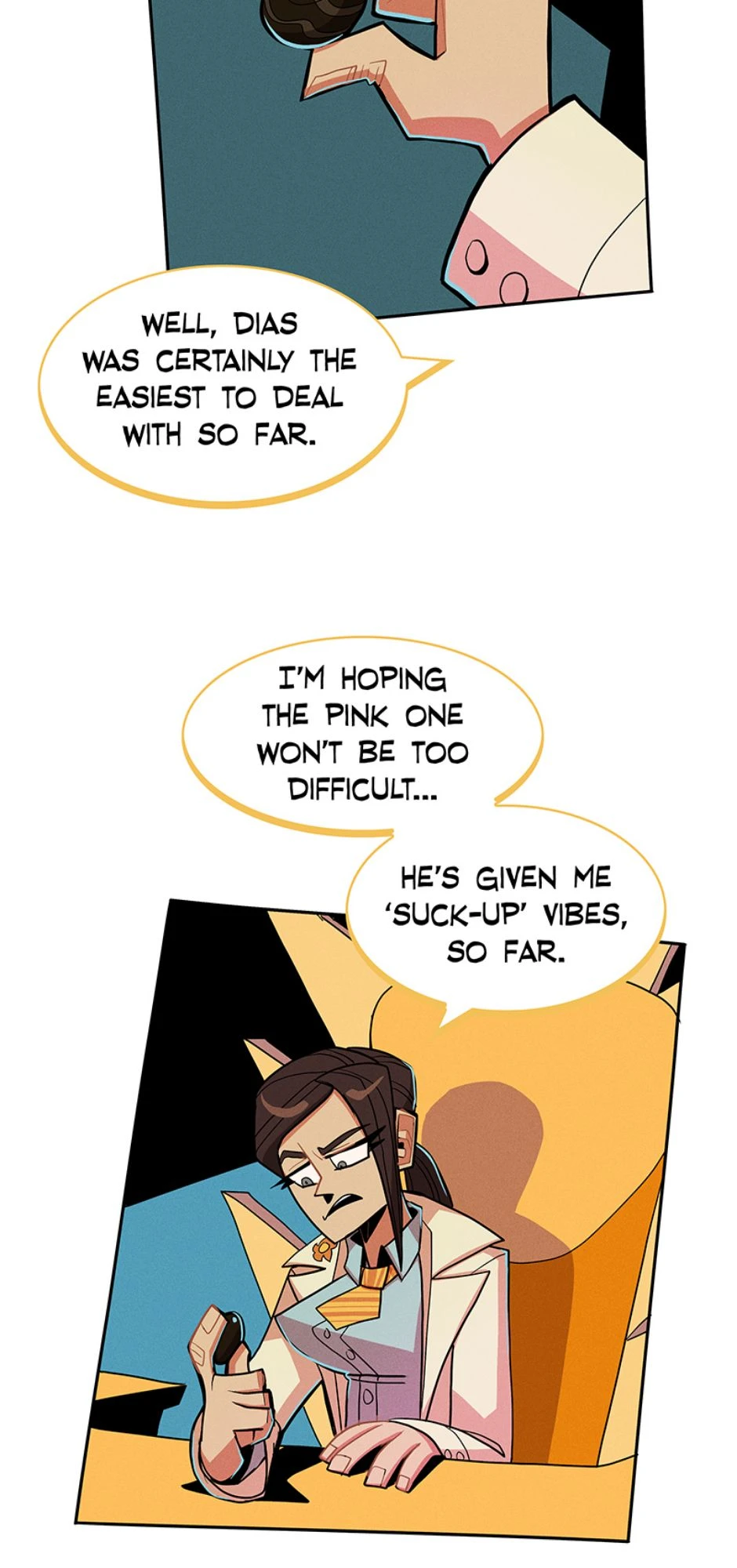 17. Oblation, page 7