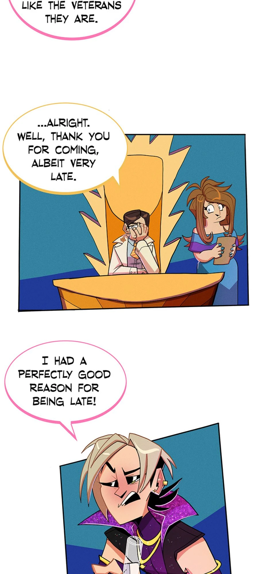 17. Oblation, page 21