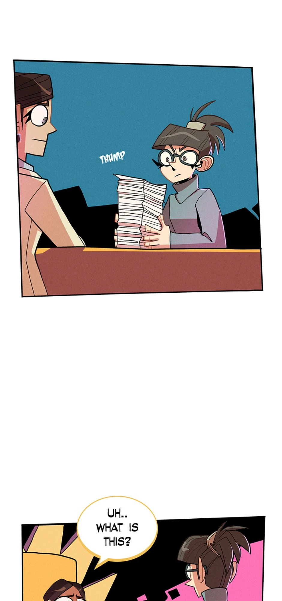 17. Oblation, page 23