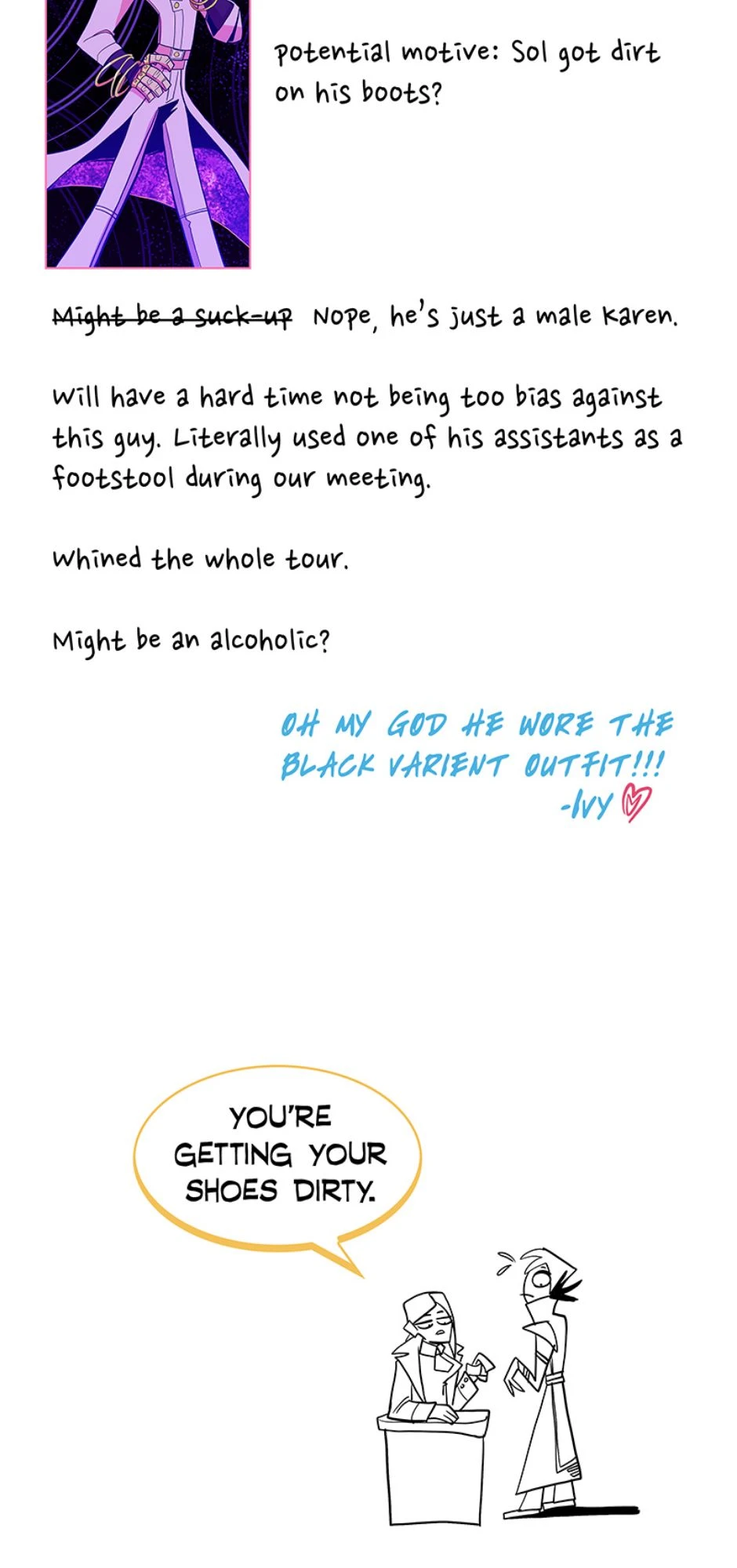 17. Oblation, page 42