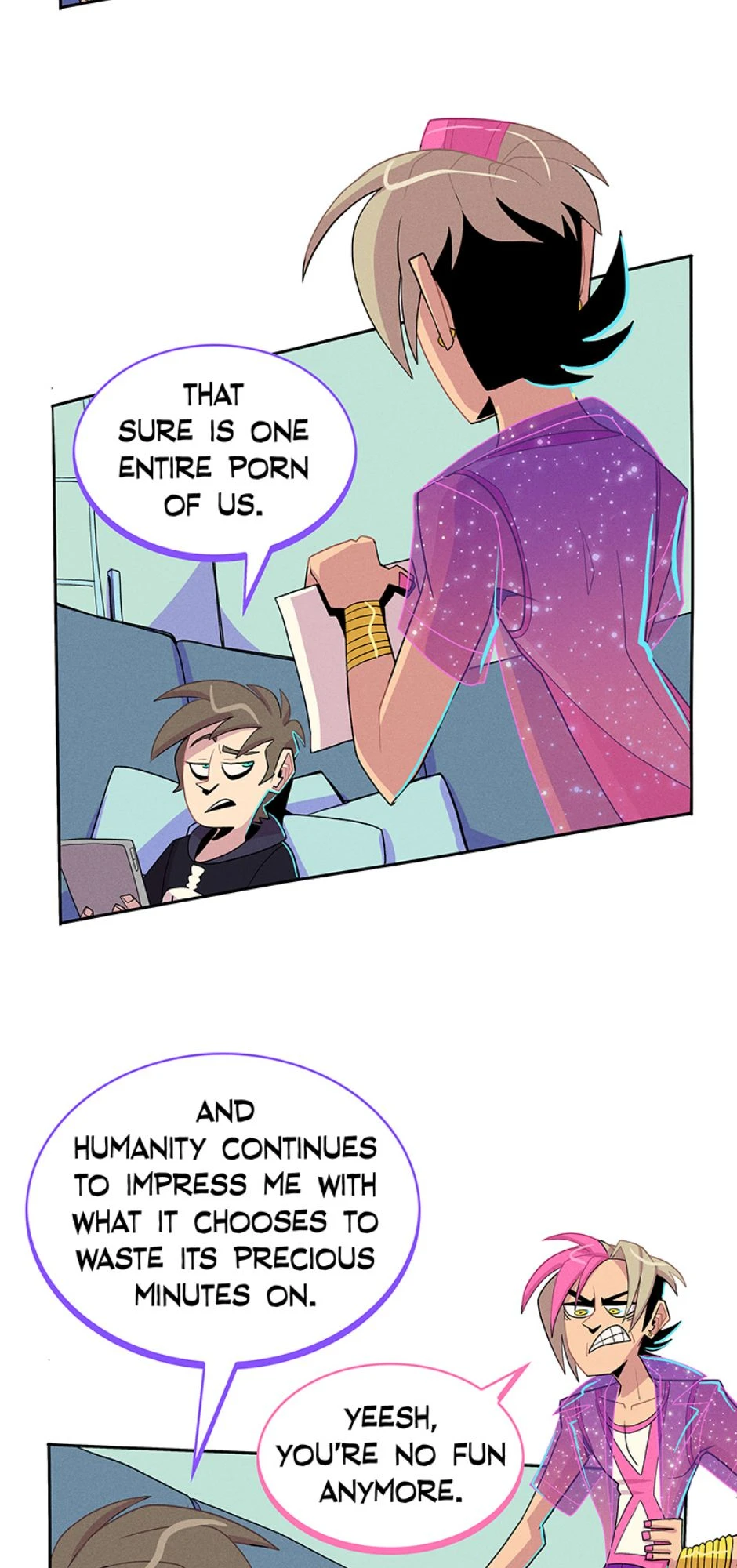 18. Accusation, página 5