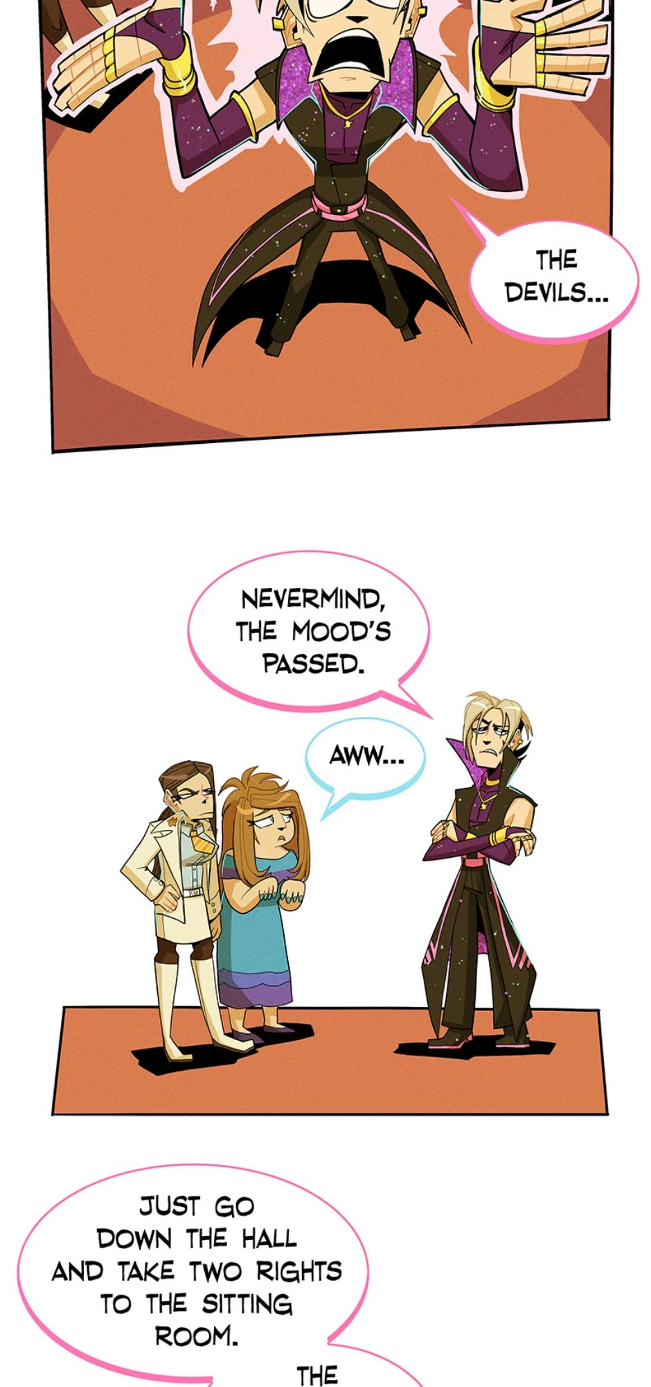 18. Accusation, página 17