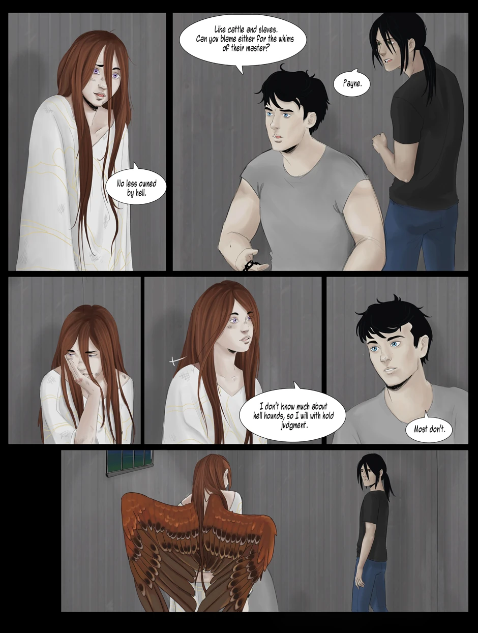 Sparrow pg 1-10, halaman 8