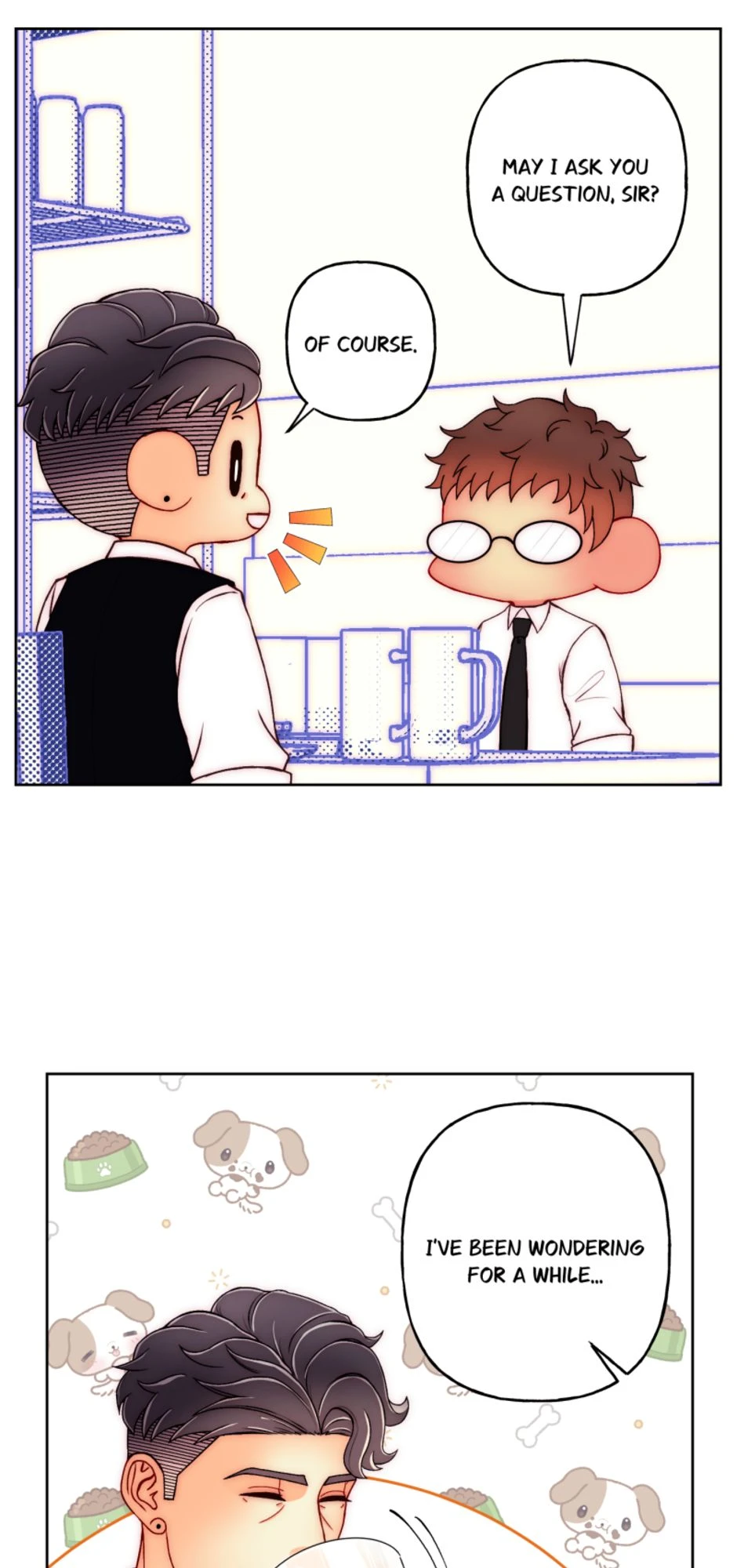 [S3]Are You Drunk?, page 3