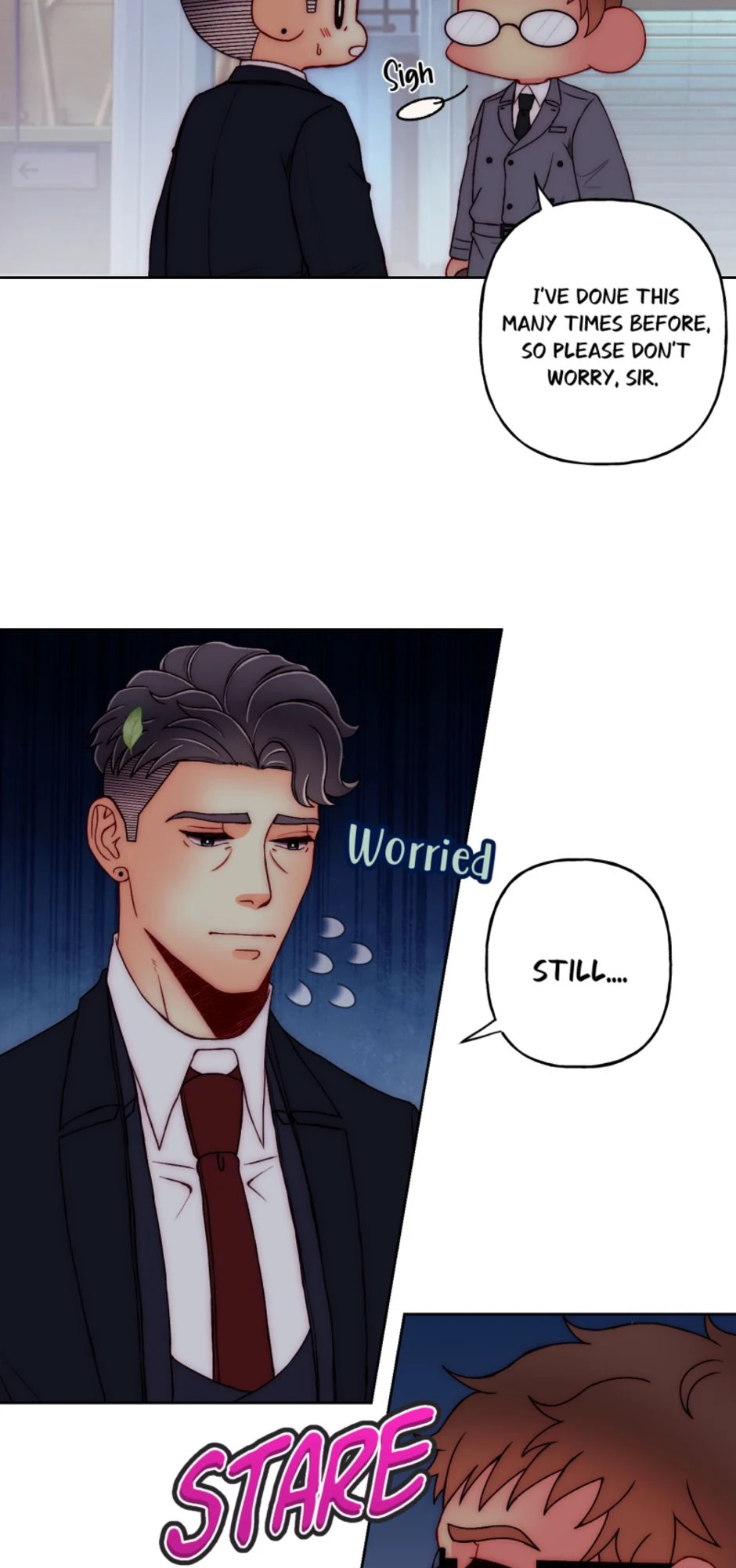 [S3]He's A Player, page 2