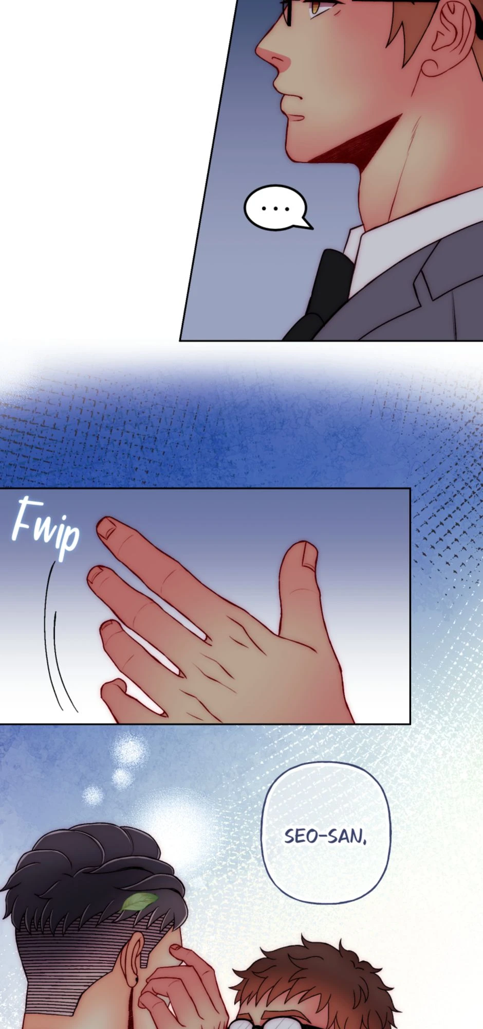 [S3]He's A Player, page 3