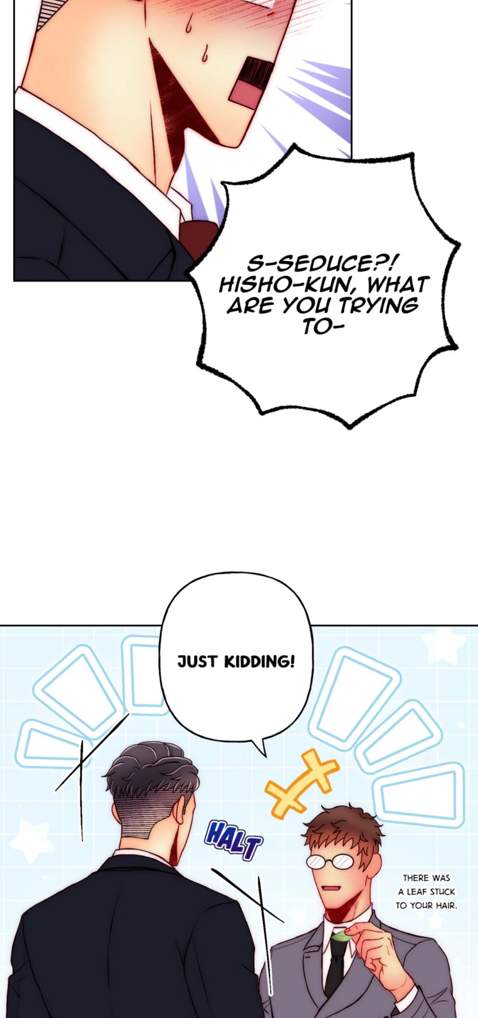 [S3]He's A Player, page 5