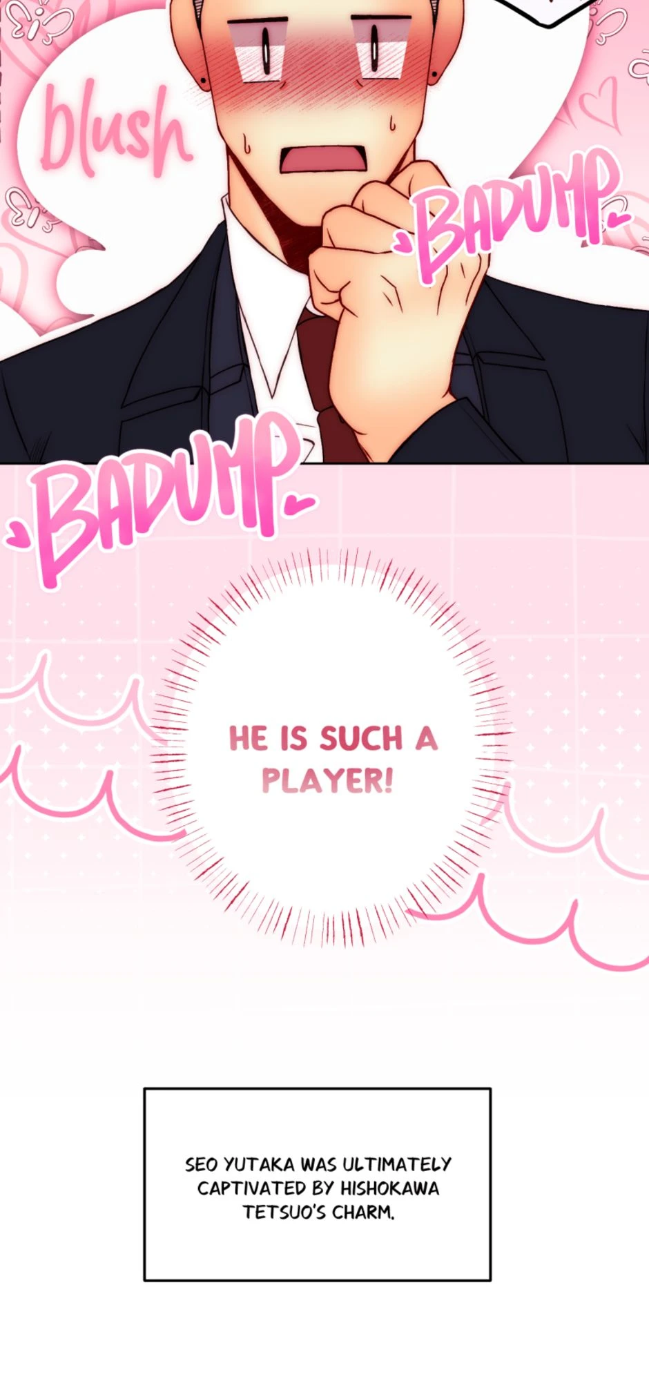 [S3]He's A Player, page 8