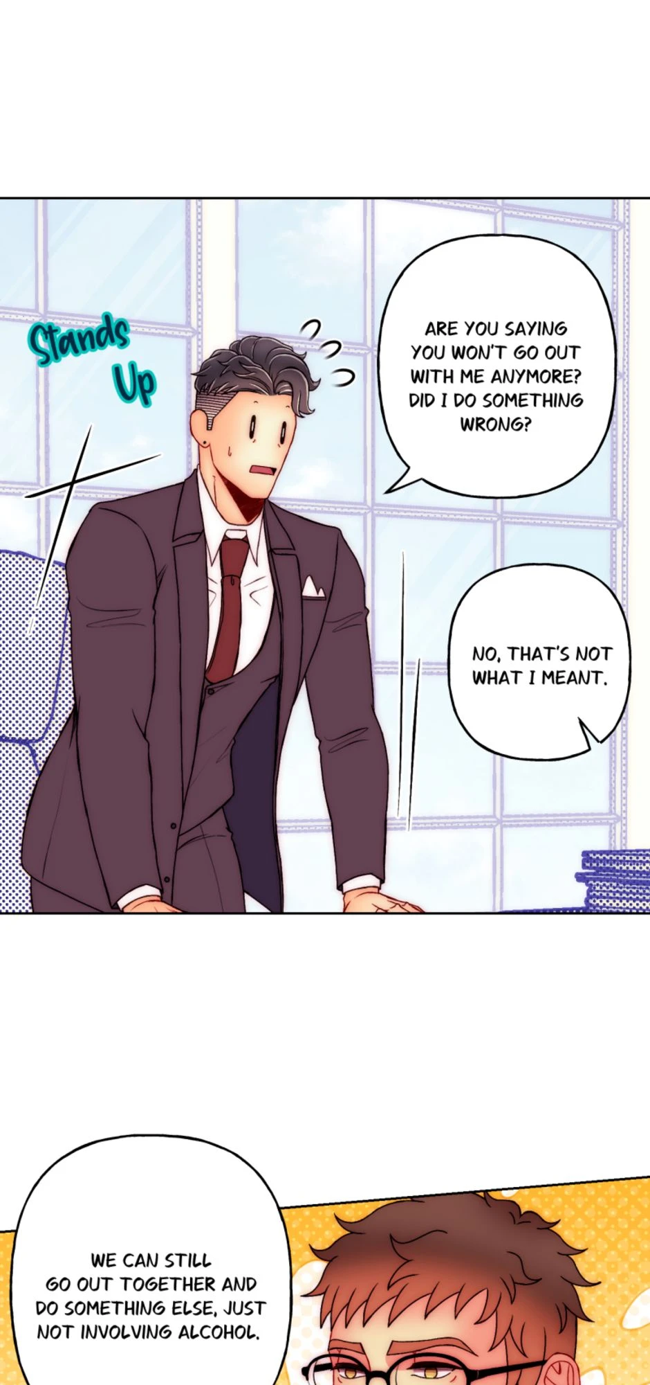 [S3]No More Drinks, page 2