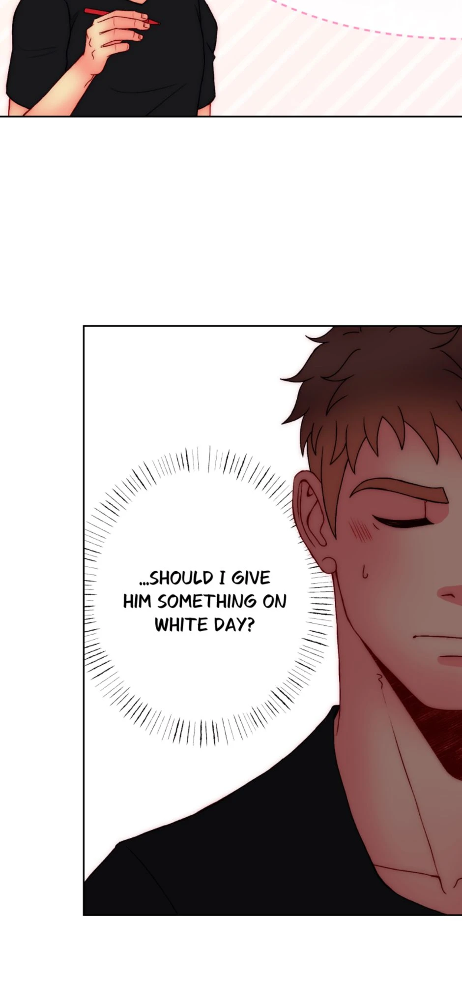 [S3]White Day, page 4