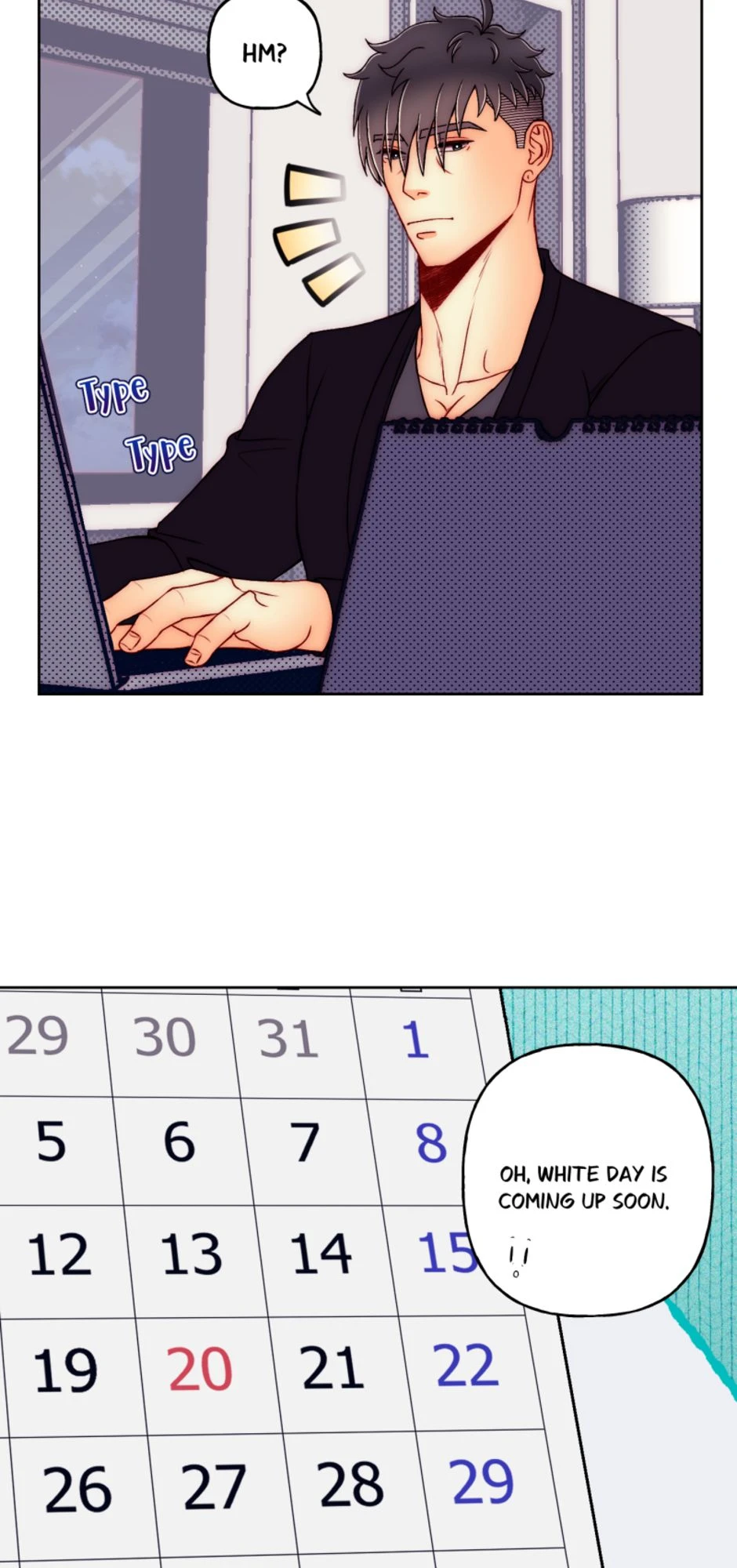 [S3]Sweets & Meanings, page 2