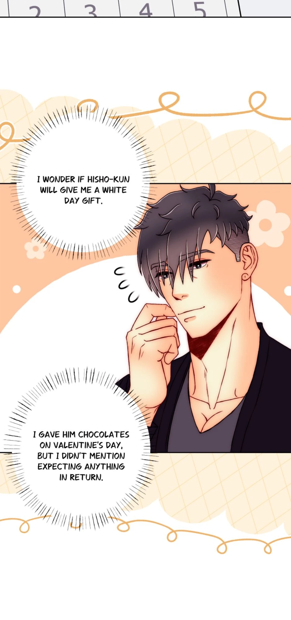 [S3]Sweets & Meanings, page 3