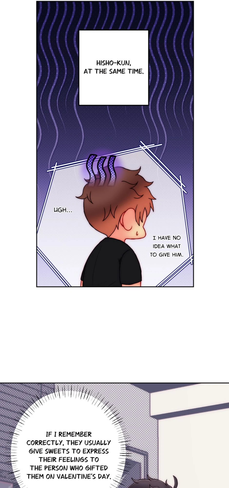 [S3]Sweets & Meanings, page 4