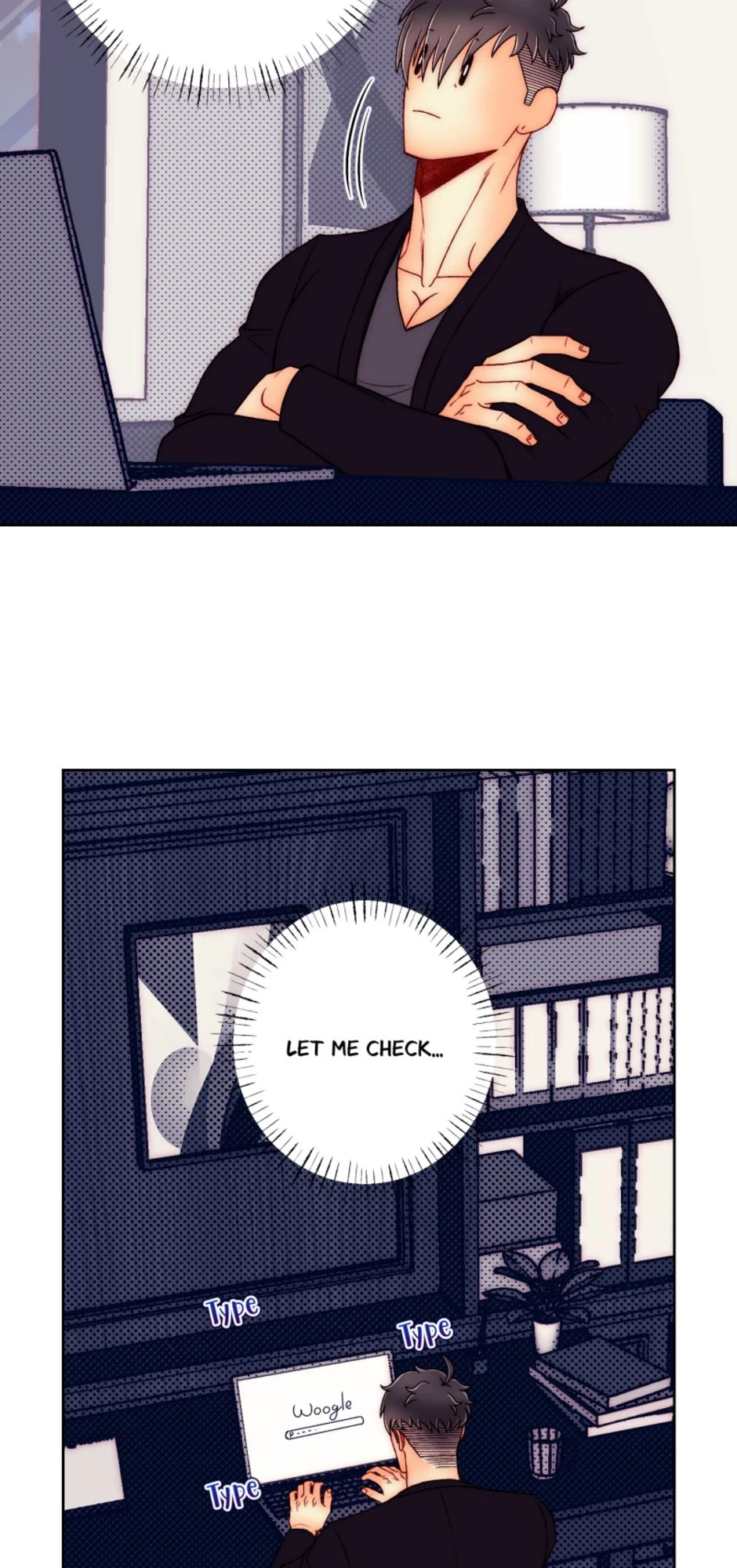 [S3]Sweets & Meanings, page 5